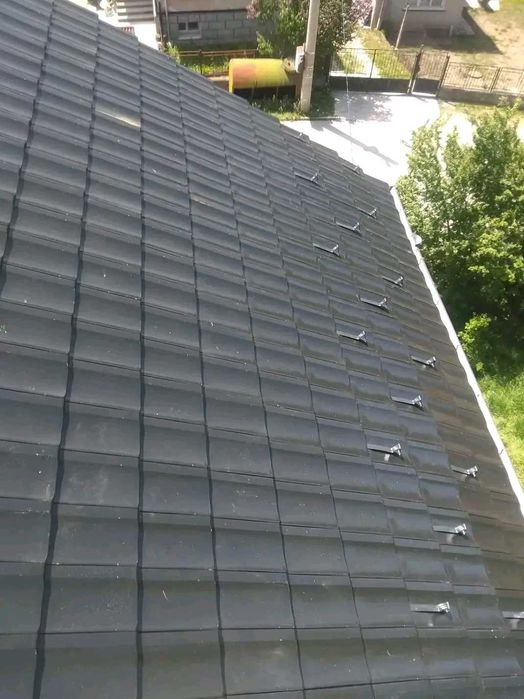 Ремонт на покриви