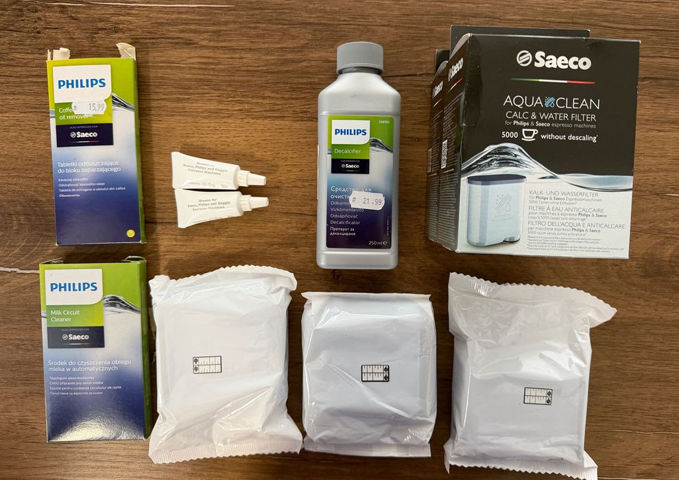 Philips Saeco GranAroma SM6580