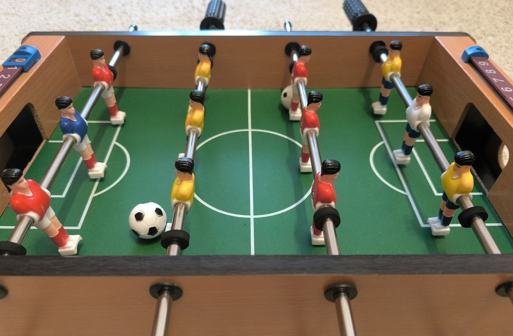 Masa fotbal copii 50x31x11