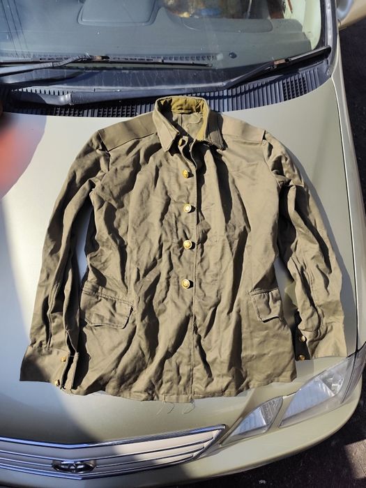 Форма ВС СССР, х/б