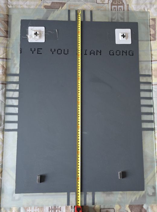 2 oglinzi de baie în stare bună