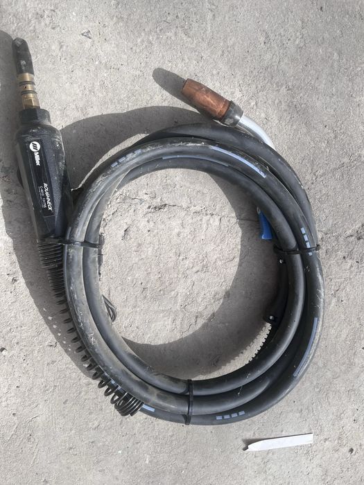 Продам держак для сварки miller