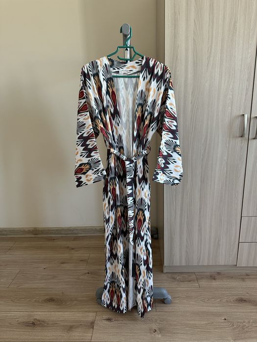 Узбекский чапан/кардиган/халат