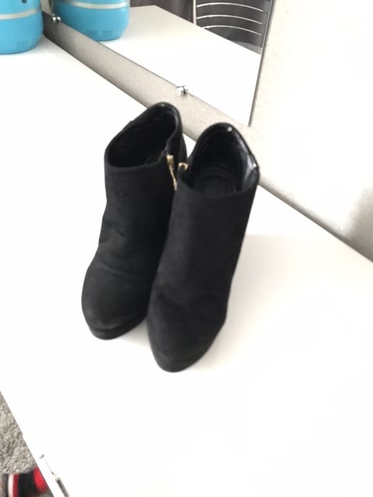 Продам осенние полусапожки