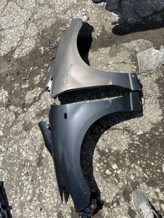 Калници Мазда 5 2008г. - Mazda 5 Face Ляв десен