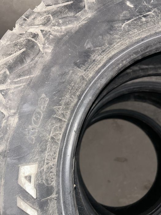 Покрышки AT для авто