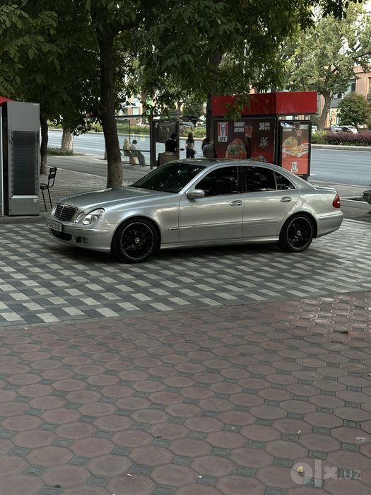 Mersedec Benz w211