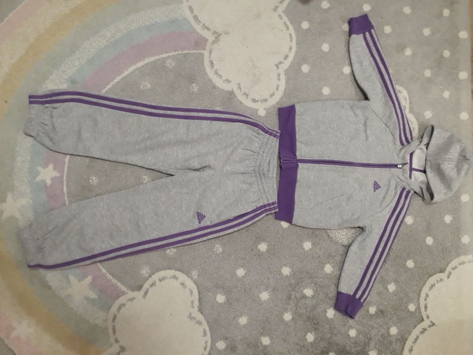 Ватиран екип Adidas 2-4 год.