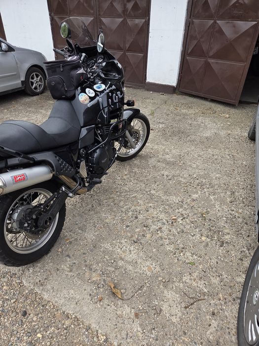 Triumph Tiger 900 T400 – 1997,  Steamer