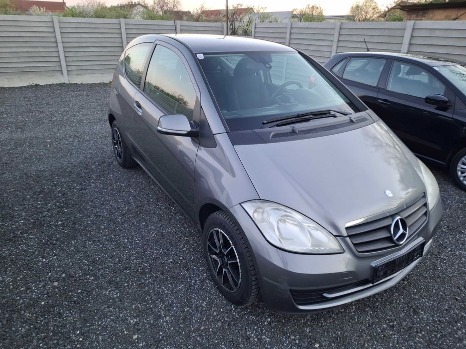 Mercedes A160 CDI an 2010, AUTOMATIC, Posibil GARANTIE si RATE