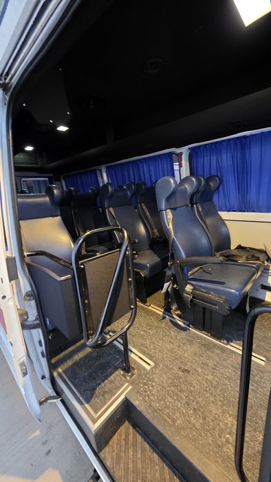 Mercedes Sprinter 16+1