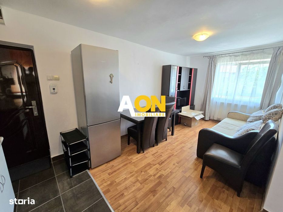 Apartament cu 2 Camere, Complet Mobilat, Zona Bld. Transilvaniei — fotografia 3