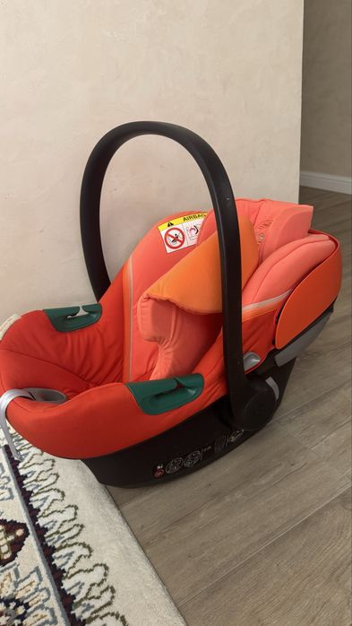 Автолюлька Sybex atonS2
