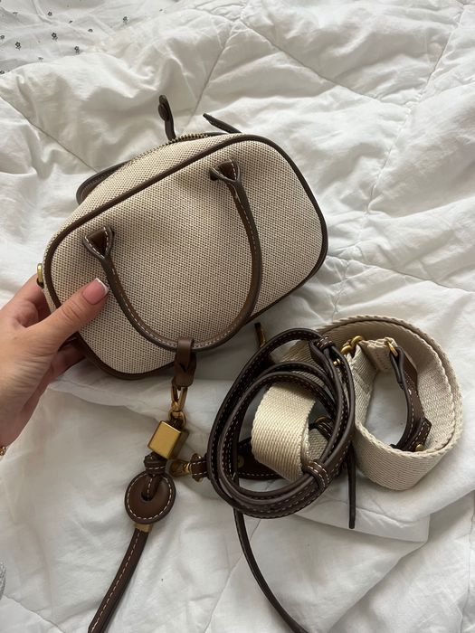 Дамска чанта от Zara