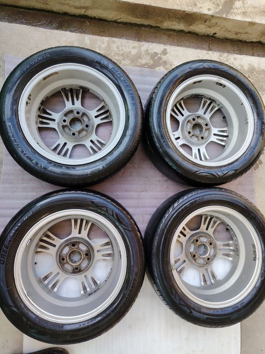 Diska Balon Nexia3  Spark