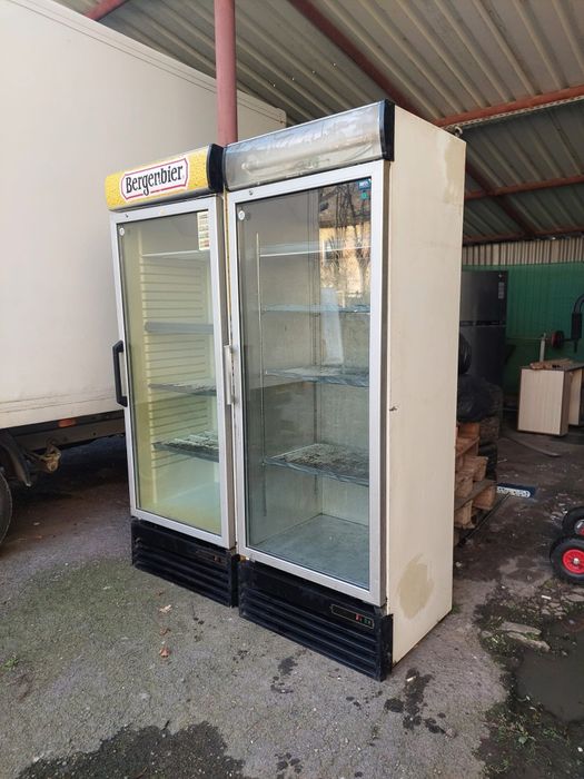 Vitrine Băuturi stare perfectă