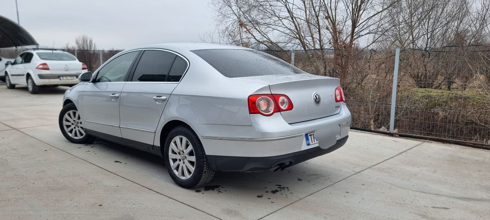 Wv Passat B6 2.0 TDI Unic Proprietar  Stare Ireproșabilă