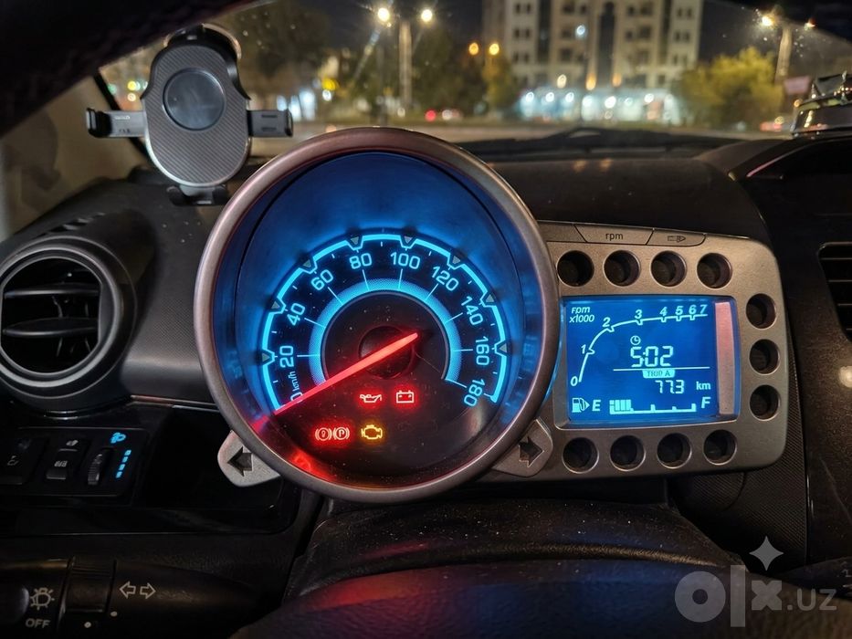 Chevrolet Spark sotiladi