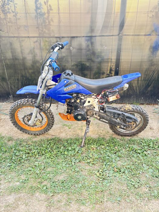 Kxd 125cc