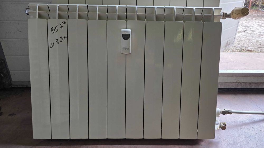 Алуминиеви радиатори