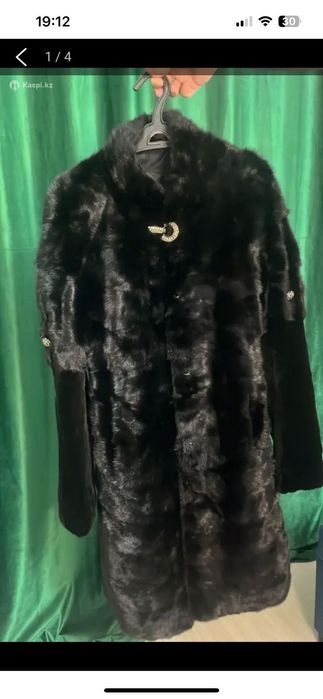 Шубы норка продам
