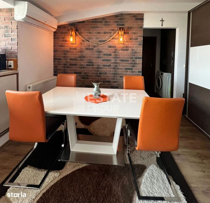 Apartament 3 camere, decomandat, Soarelui