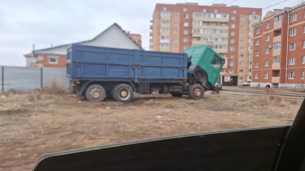 Продам МАN командор зерновоз