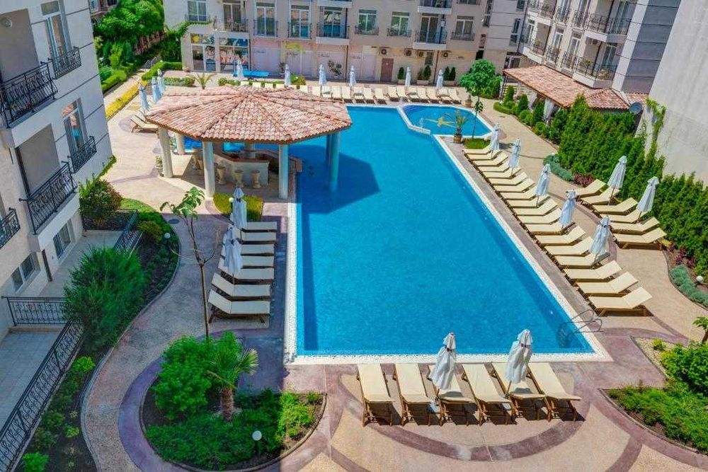 Продава се Двустаен апартамент в к.к. Слънчев бряг - 65 кв.м за 721 €/кв.м - Снимка #9