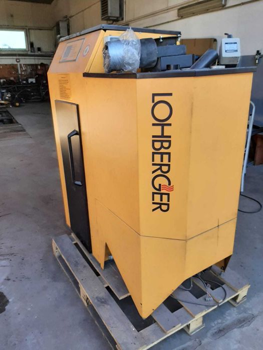 Centrala Peleti Lohberger Austria