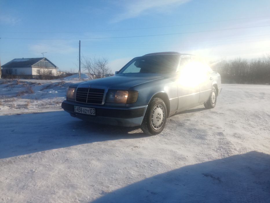 Мерседес 230 2.3 объём