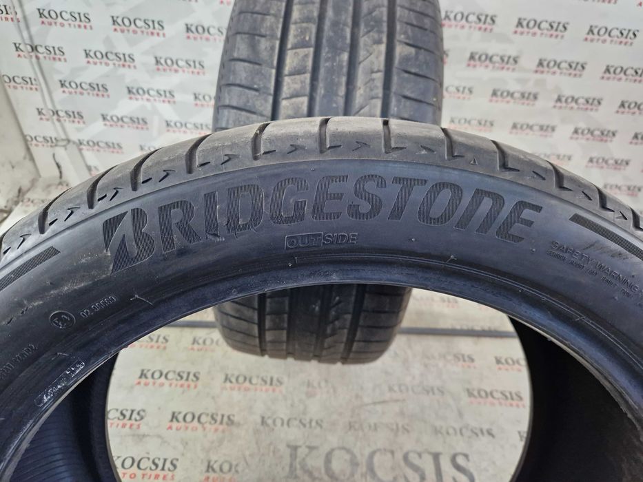 Anvelope second hand vara 285 40 21 Bridgestone