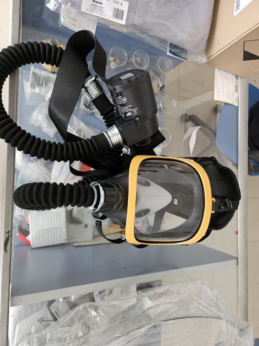 Респираторна маска