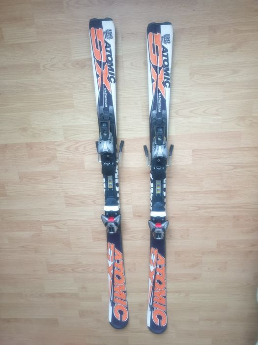 Schiuri Atomic Aerospeed SX 150