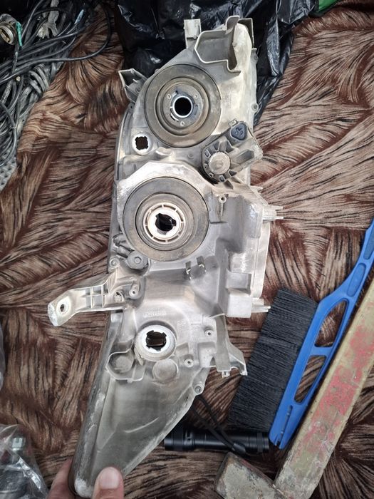 Фара тайота камри 40 европецке