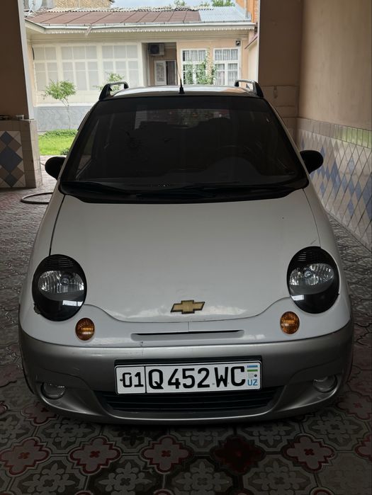 Matiz best srochno sotiladi
