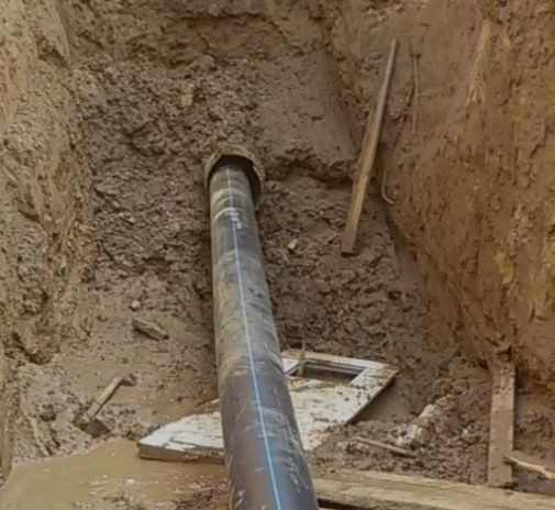 Горизонтальный бурения мини гнб