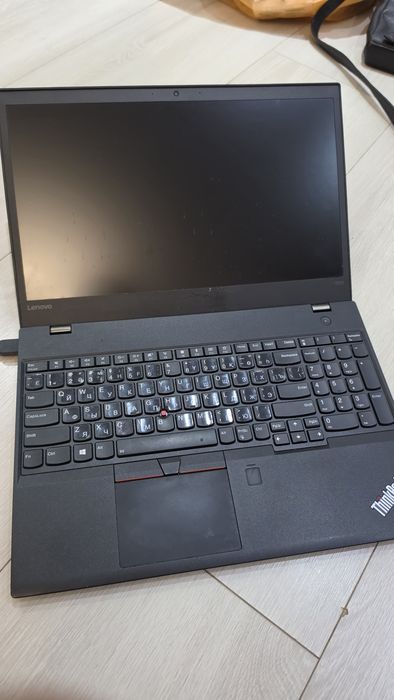 Продам ноутбук DELL T570