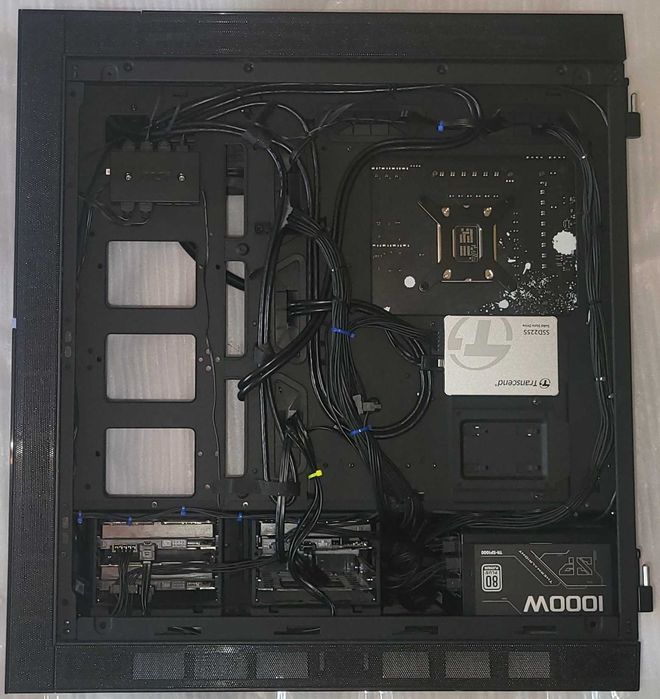 Настольный ПК. i7-13700K\3060Ti
