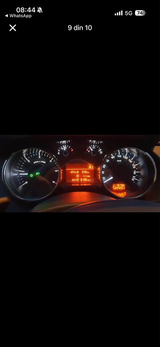 Vand peugeot 3008 2013
