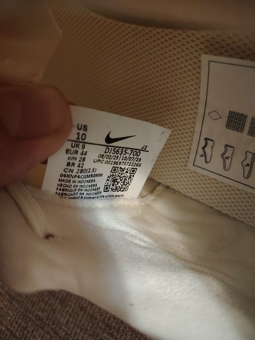 Нови стоножки NIKE air zoom vapor 15