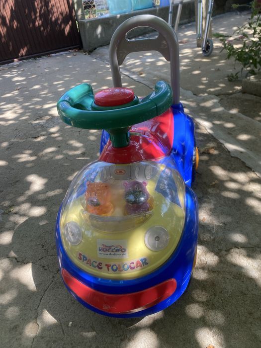 Куличка за бутане и люлка