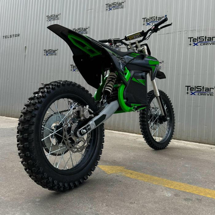 Кросов мотор Telstar Electric Cross Enduro LIGHT BEE 72V 5000W