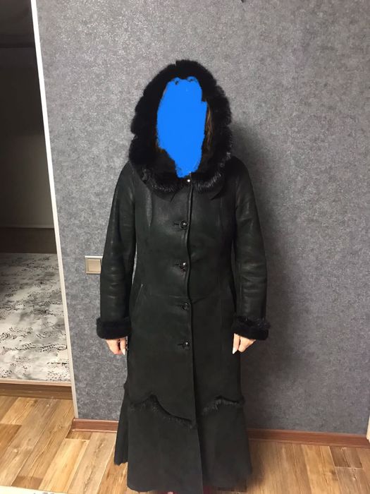 Продам дубленку