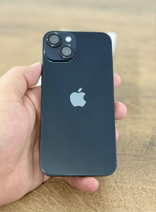 iPhone 14 midnight 128 gb