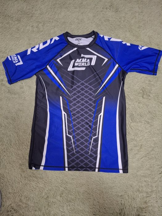 продам футболку RDX MMA
