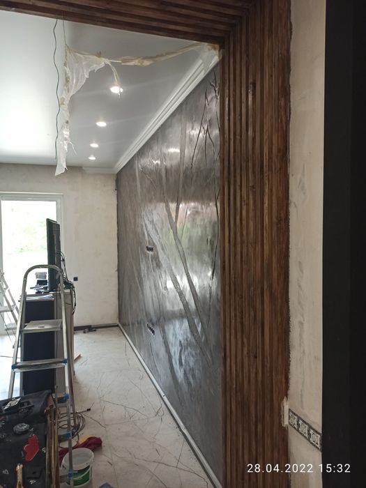 Ремонт квартир и домов, внутреняя отделка помещений