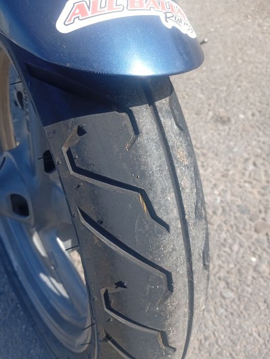 Se vinde Yamaha xj 600 s