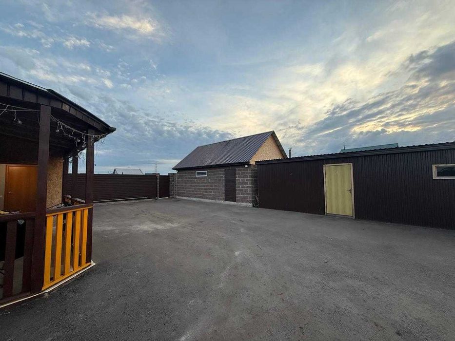 Срочно! Продам дом в Бишкуле.