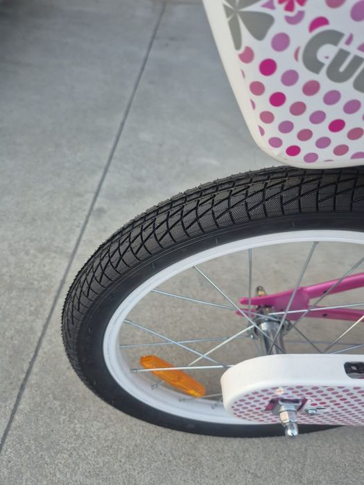 Bicicleta 18 inch