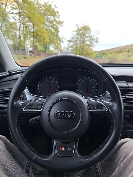 Volan Audi A6 C7 S Line